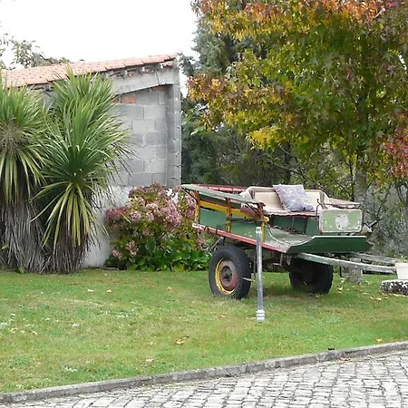 Penzion Casa Vale Florido