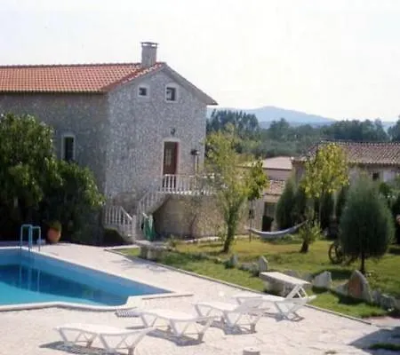 Penzion Casa Vale Florido *