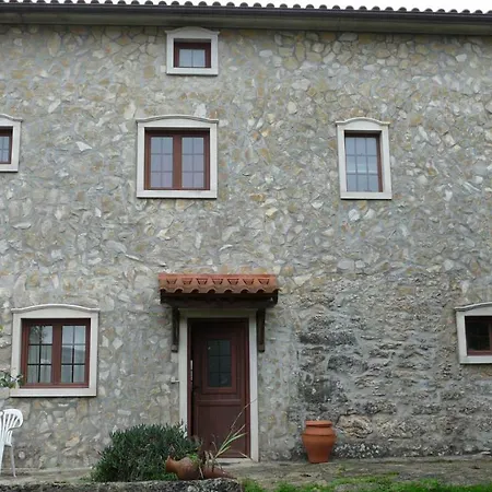 Penzion Casa Vale Florido Alvorge