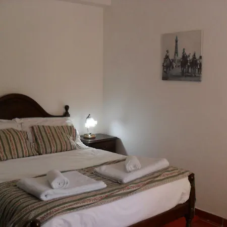Casa Vale Florido Penzion Alvorge