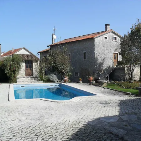 Casa Vale Florido Penzion *