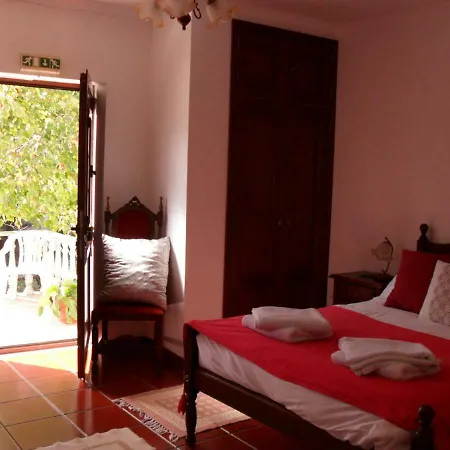 Penzion Casa Vale Florido *