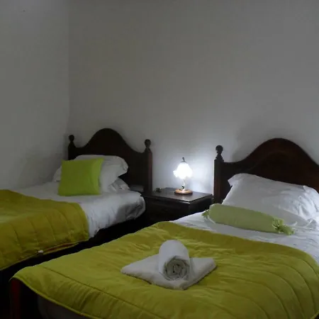 게스트하우스 Casa Vale Florido *