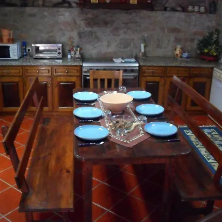 Penzion Casa Vale Florido Alvorge