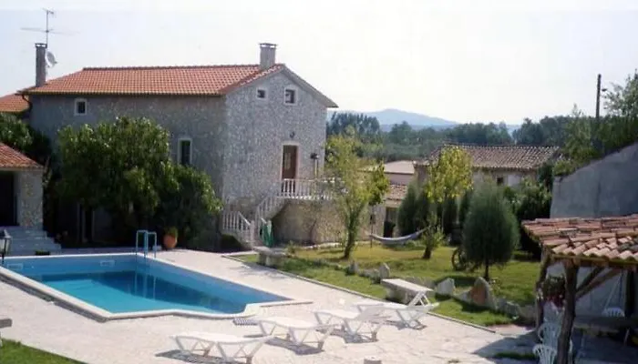 ゲストハウス Casa Vale Florido *