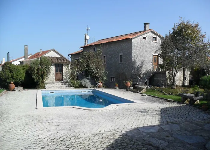 Casa Vale Florido Konukevi *
