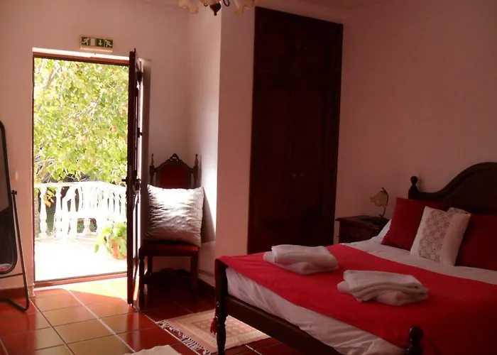 ゲストハウス Casa Vale Florido *