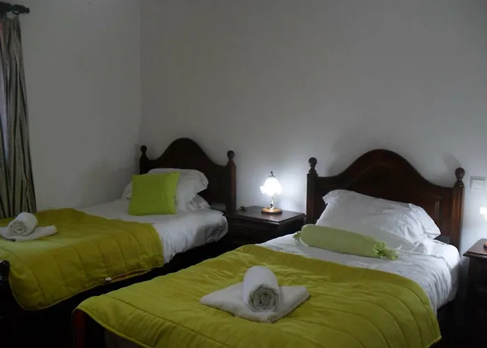 ゲストハウス Casa Vale Florido *