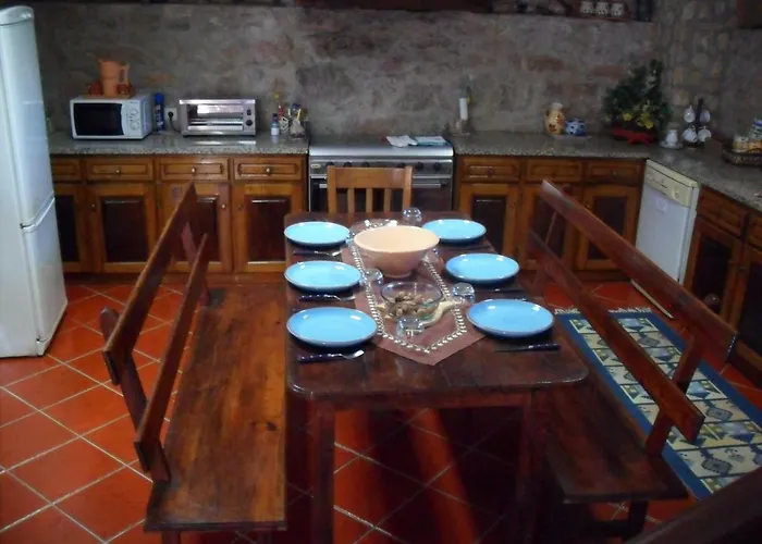 Konukevi Casa Vale Florido Alvorge